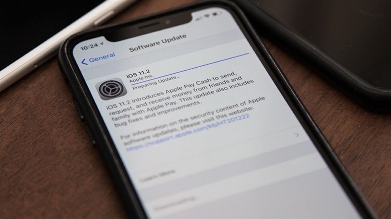Apple: iOS 11 đã được cài trên 59% thiết bị iOS Apple: iOS 11 đã được cài trên 59% thiết bị iOS