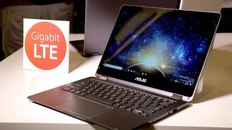 HP và ASUS ra mắt laptop chạy chip Snapdragon 835 HP và ASUS ra mắt laptop chạy chip Snapdragon 835