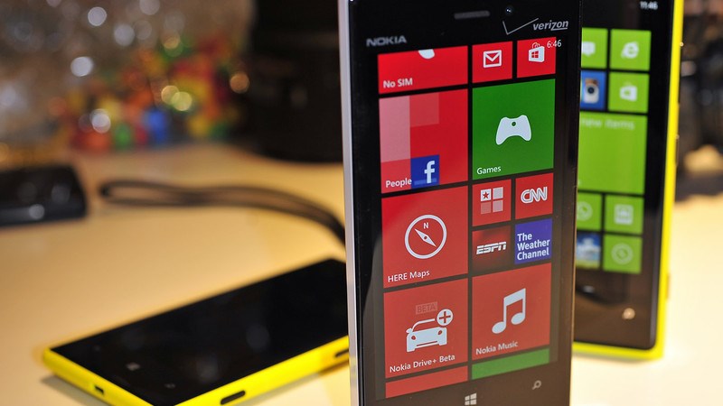 Thống kê mới nhất: Điện thoại chạy Windows Phone gần như đã biến mất