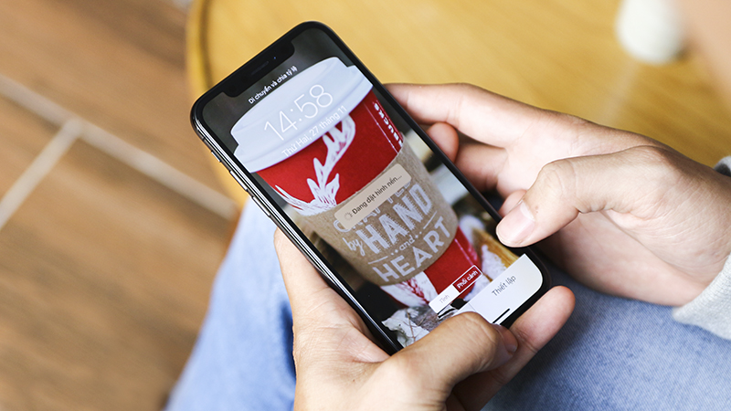 Cảm nhận trải nghiệm iPhone X