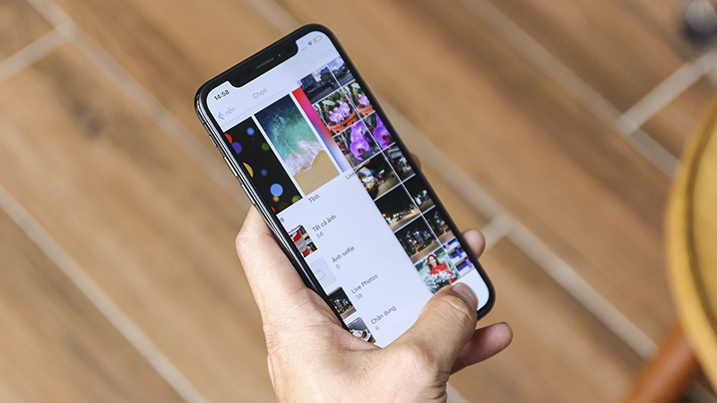 Cảm nhận trải nghiệm iPhone X