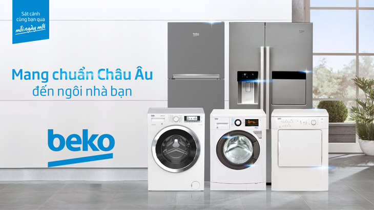 Thương hiệu beko