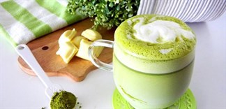 Có nên cho thêm sữa vào trà xanh?