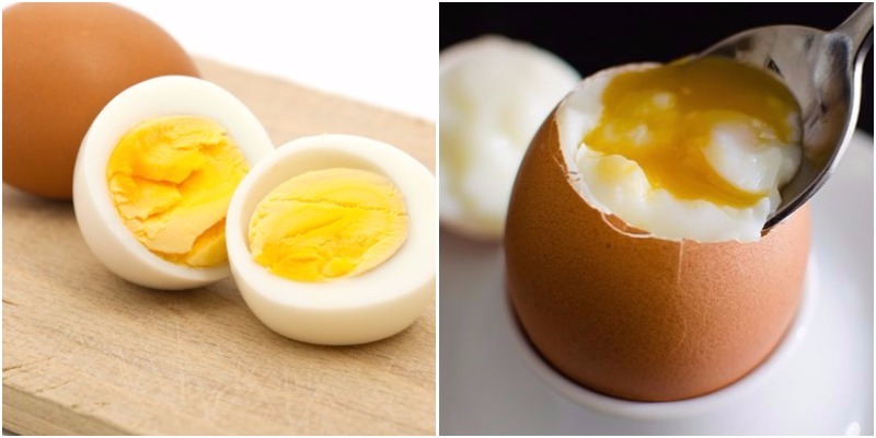 Trứng gà sống có tốt cho tinh trùng không?