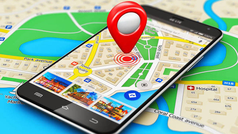 Google theo dõi vị trí