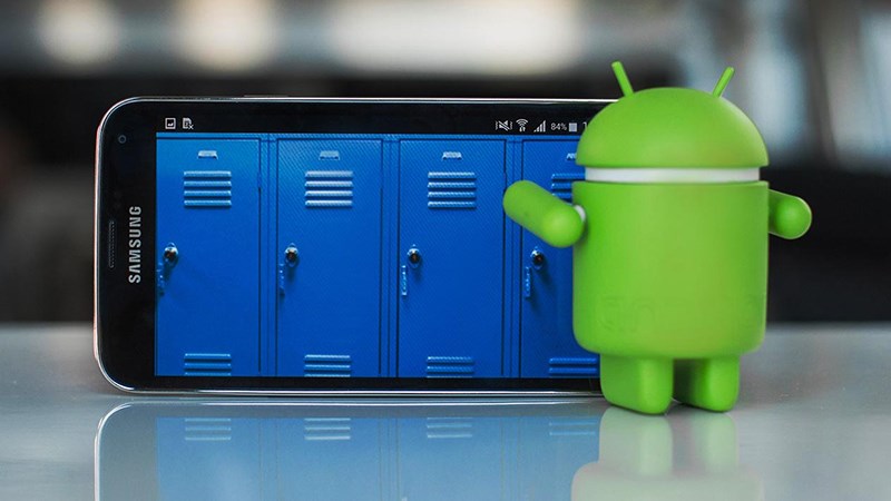 Quyền riêng tư smartphone