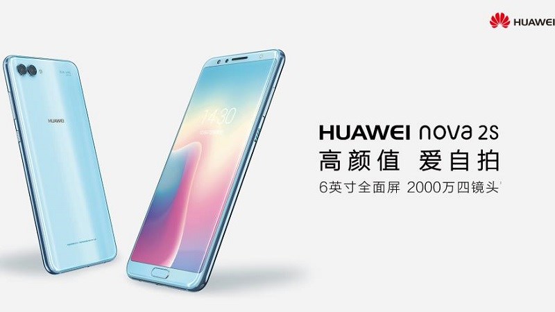 Nova 2s trình làng