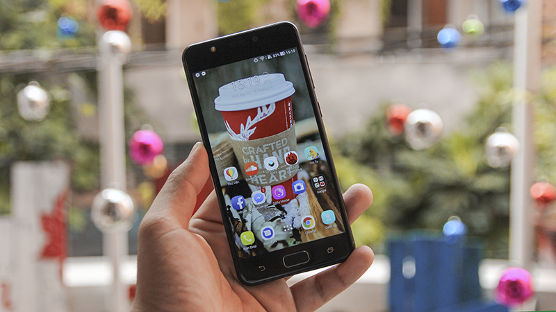 Đánh giá chi tiết Zenfone 4 Max