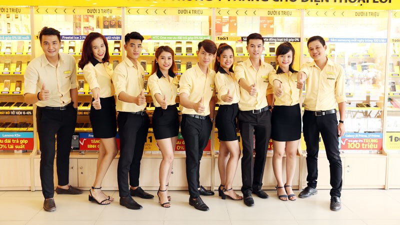 Hỗ trợ kỹ thuật TGDĐ