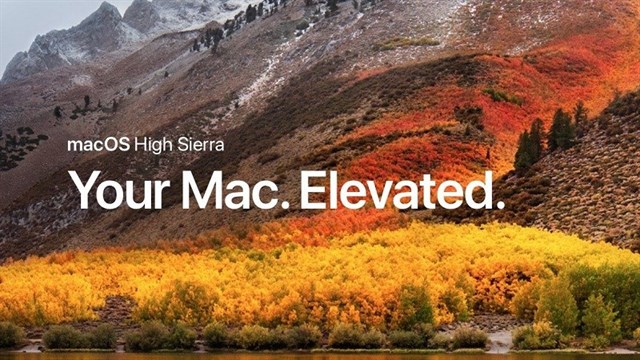 mac os high sierra review versus el capitan