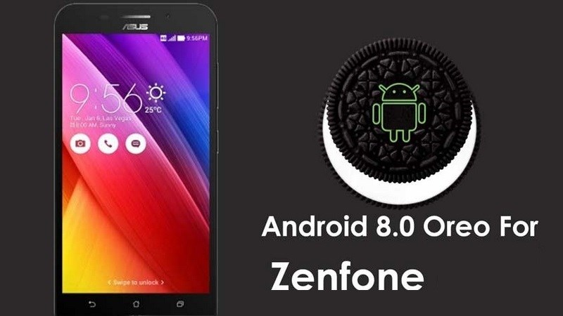 Asus ZenFone 4 sẽ được cập nhật Android O ngay trong tháng này