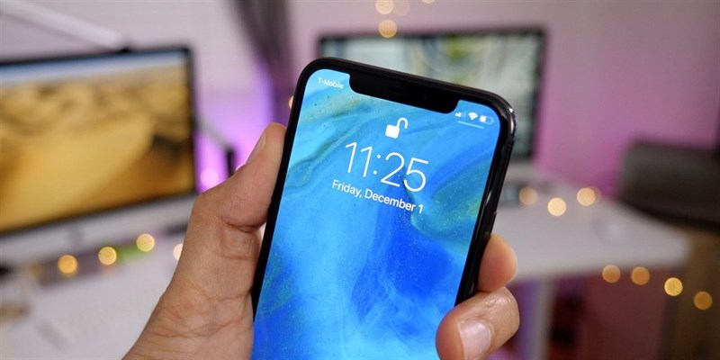 Phó Tổng giám đốc Apple: Notch trên iPhone X là một thành tựu công nghệ