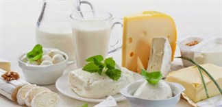 Mỗi ngày dùng bao nhiêu sữa, sữa chua, phô mai là đủ?
