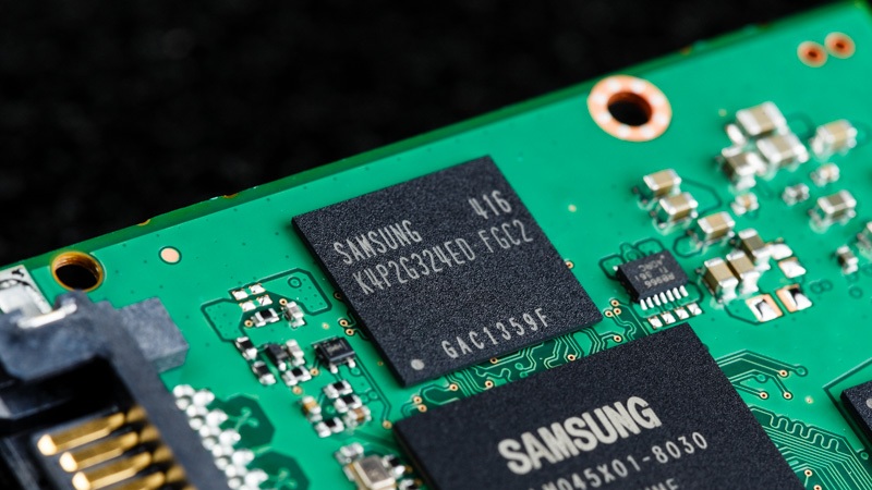 Nhu cầu DRAM cho di động gần đây cũng bắt đầu tăng trưởng