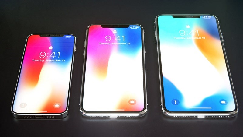 KGI: Cả 3 mẫu iPhone 2018 sẽ có thời lượng pin tốt hơn KGI: Cả 3 mẫu iPhone 2018 sẽ có thời lượng pin tốt hơn