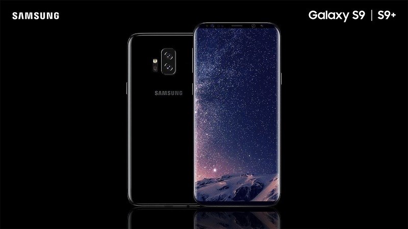 Tin đồn: Galaxy S9 có màn hình tỷ lệ 18.5:9 giống như Galaxy S8