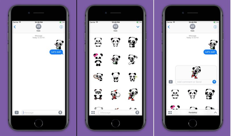 PandaMoji PandaMoji
