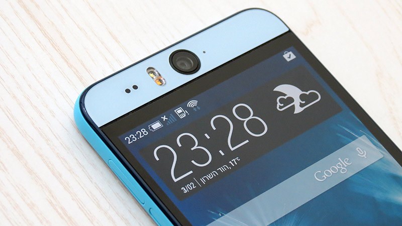 HTC U11 EYEs trang bị camera selfie kép, dự kiến ra mắt sớm