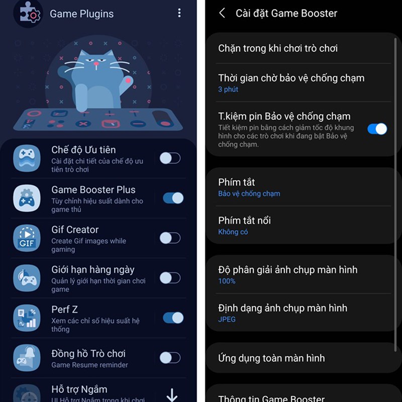 cách sử dụng Game Launcher