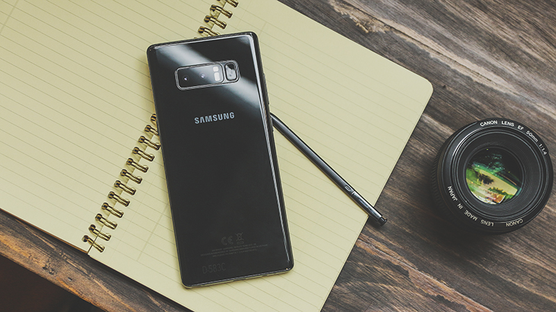 Galaxy Note 8 Galaxy Note 8