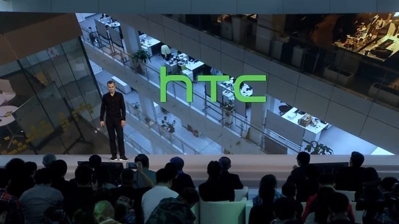 Doanh thu tháng 11/2017 của HTC giảm 26% so với năm trước Doanh thu tháng 11/2017 của HTC giảm 26% so với năm trước