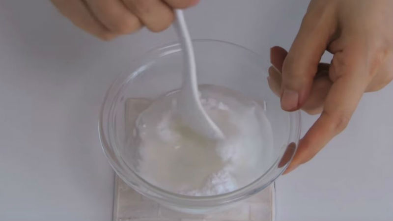 Cách làm bánh giọt nước bảy viên ngọc rồng