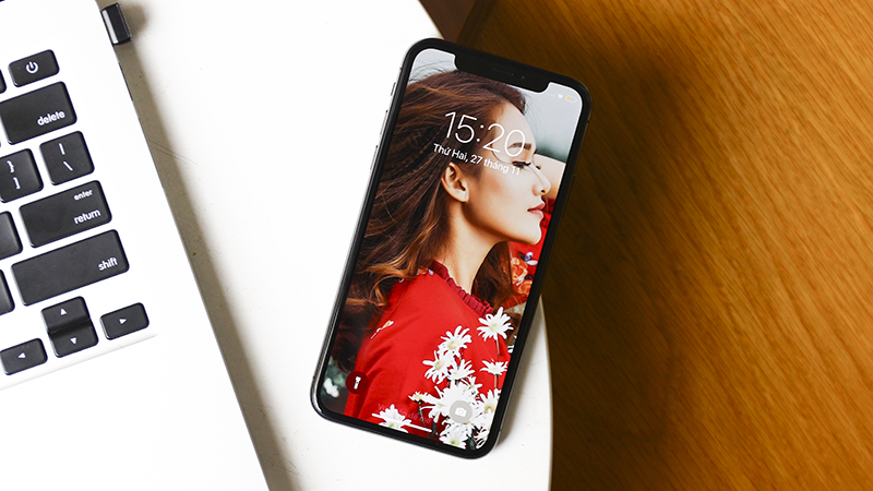 iPhone X dùng màn hình OLED do Samsung Display sản xuất