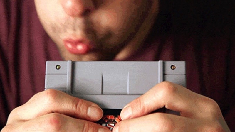 Bạn có nên thổi vào băng video game khi gặp trục trặc?