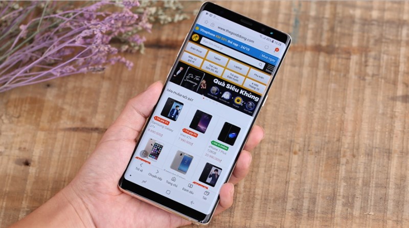 GALAXY NOTE 8 GALAXY NOTE 8