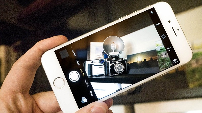 Flickr: Hơn một nửa số hình ảnh đăng tải trong năm nay là từ iPhone