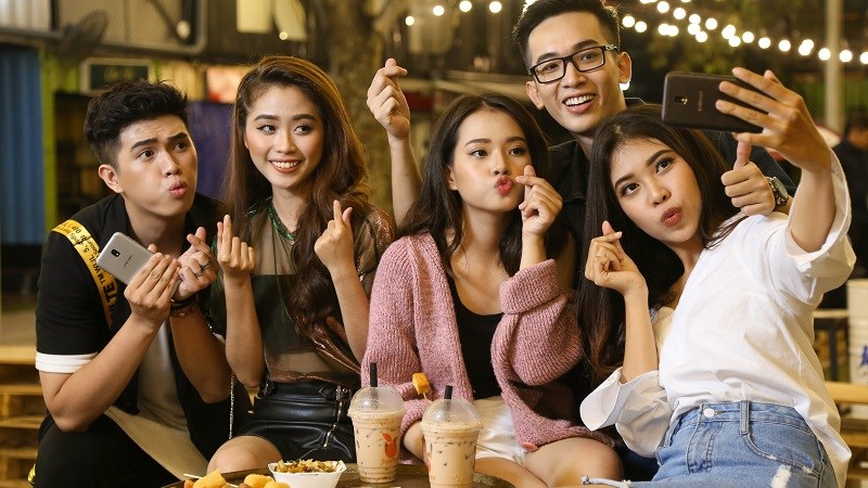 Dòng Galaxy J Dòng Galaxy J