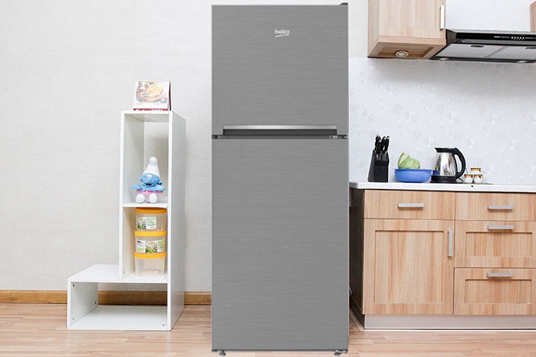 Tủ lạnh Beko 250 lít RDNT250I50VZX