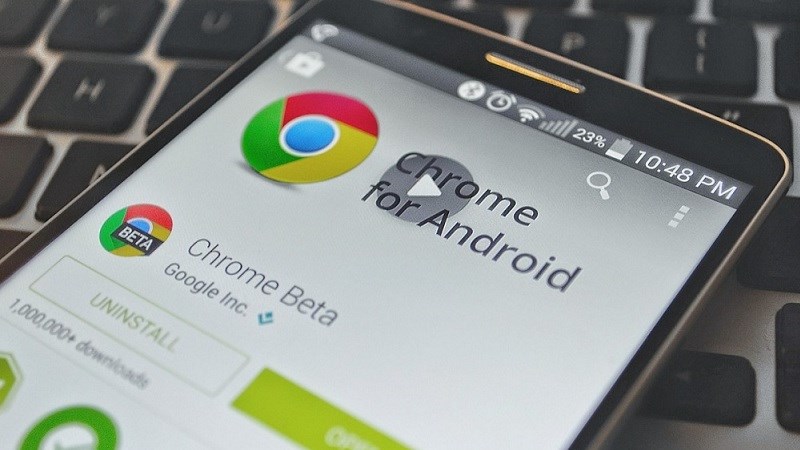 Chrome 64 dành cho Android mang lại tốc độ tải xuống nhanh hơn