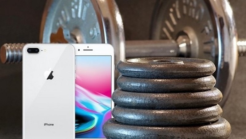 Trọng lượng của điện thoại đã tăng lên trong nhiều năm qua