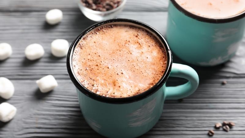 Cacao nóng Cacao nóng