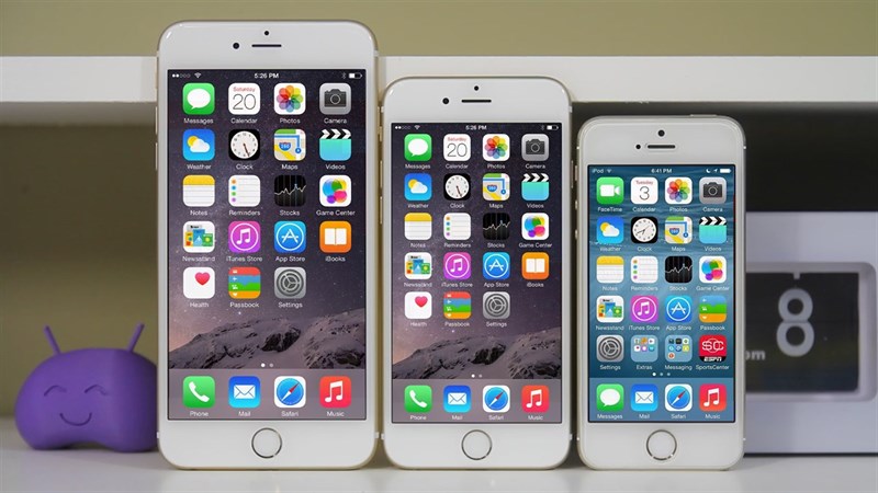 Đã phát hiện nguyên nhân iPhone cũ chạy chậm hơn theo thời gian Đã phát hiện nguyên nhân iPhone cũ chạy chậm hơn theo thời gian