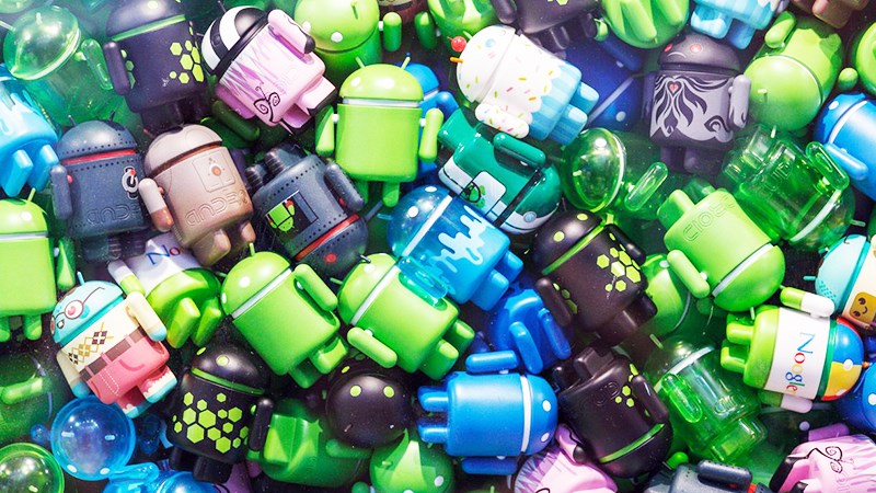 Thị phần Android Thị phần Android