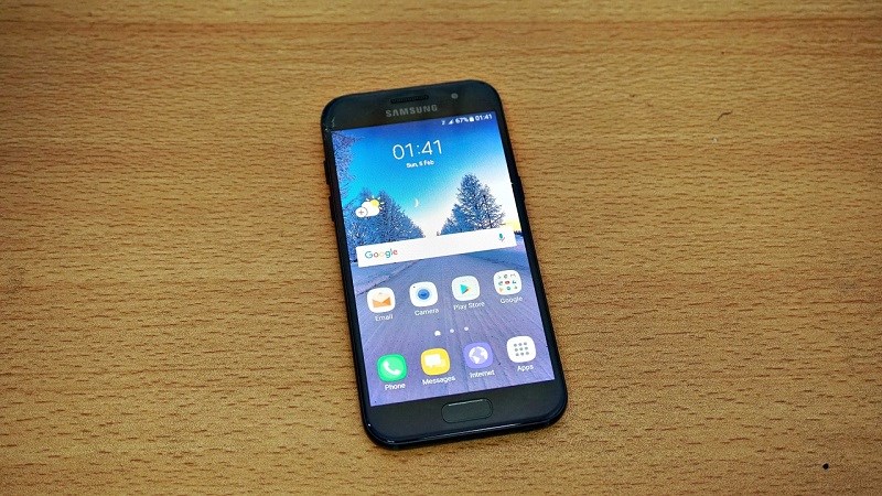 Galaxy A3 (2017) và Galaxy J3 (2017) nhận bản cập nhật vá lỗi bảo mật Android tháng 12 Galaxy A3 (2017) và Galaxy J3 (2017) nhận bản cập nhật vá lỗi bảo mật Android tháng 12
