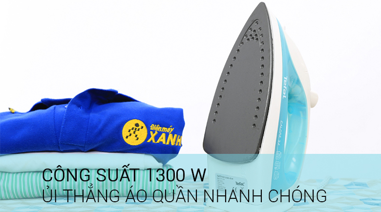 Bàn là hơi nước Tefal FV1424L0 1300W