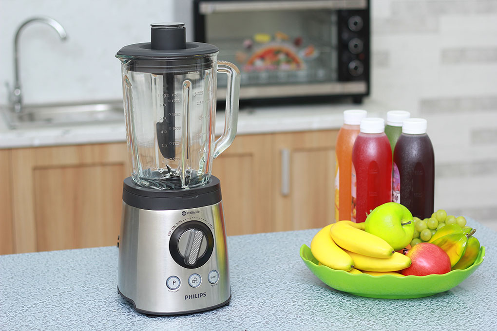 Máy xay sinh tố Philips HR2195
