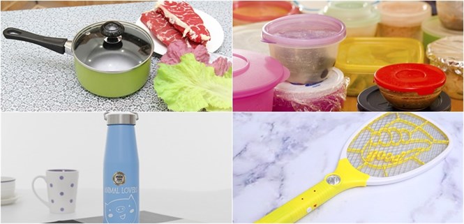 Những đồ dùng gia đình nên có trong gia đình có trẻ nhỏ