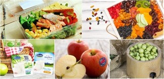 Đồ ăn nhẹ tốt cho sức khỏe dành cho dân văn phòng