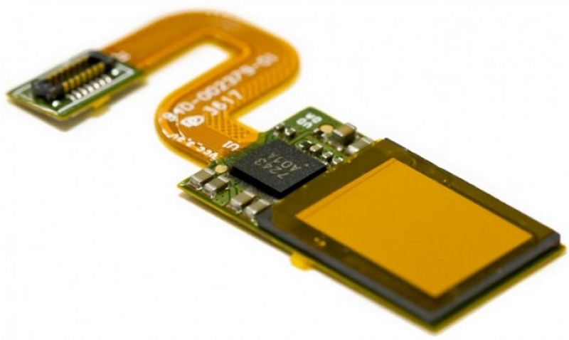 Smartphone đầu tiên có cảm biến vân tay dưới màn hình sẽ ra mắt tại CES 2018