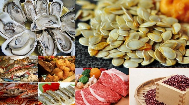 Nguyên tố kẽm – thúc đẩy sự tăng trưởng