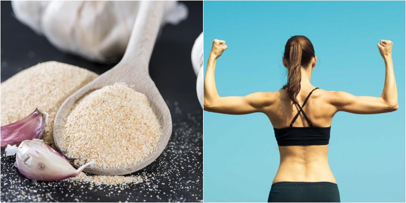 Tăng cường sức khỏe cho hệ xương khớp