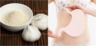 Muối tỏi: Thần dược ít người biết đến