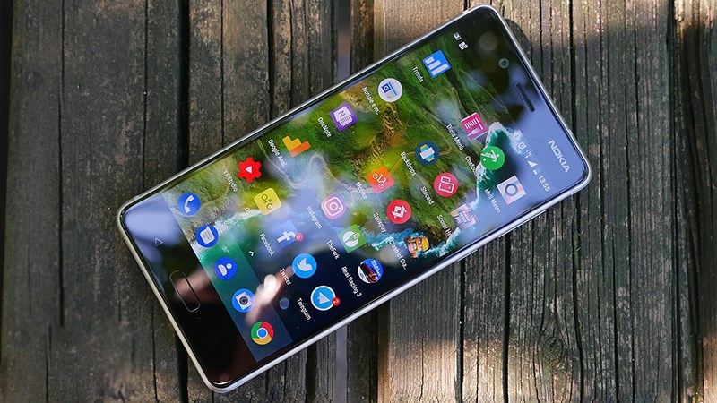 Android 8 Nokia 5 Android 8 Nokia 5