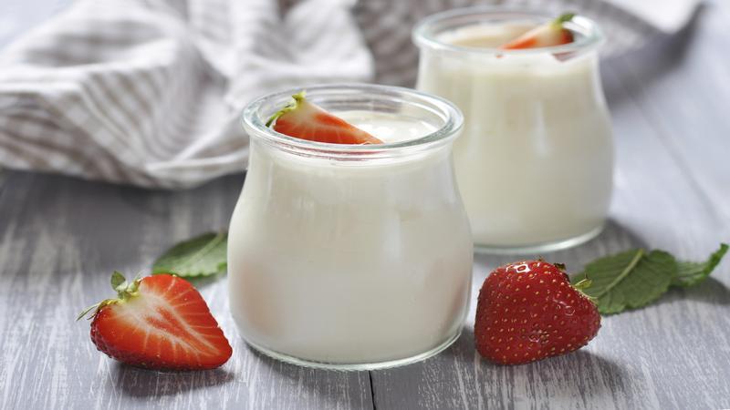 Bổ sung sữa chua sẽ giúp hỗ trợ tiêu hóa và giảm cân hiệu quả hơn