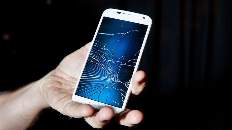 Màn hình smartphone chống vỡ Màn hình smartphone chống vỡ