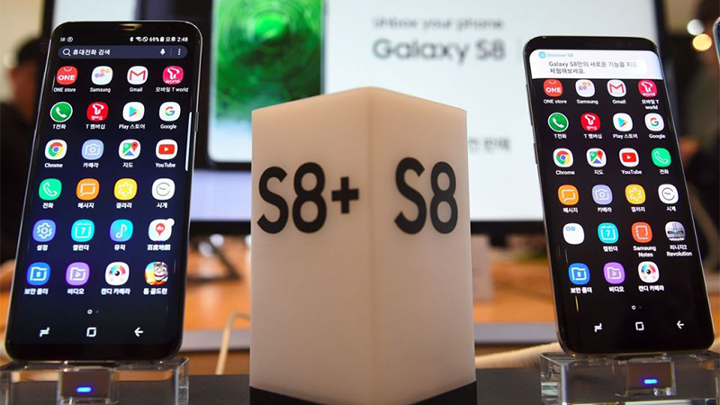 S8 và S8 Plus